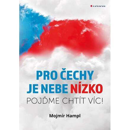 Pro Čechy je nebe nízko - Mojmír Hampl
