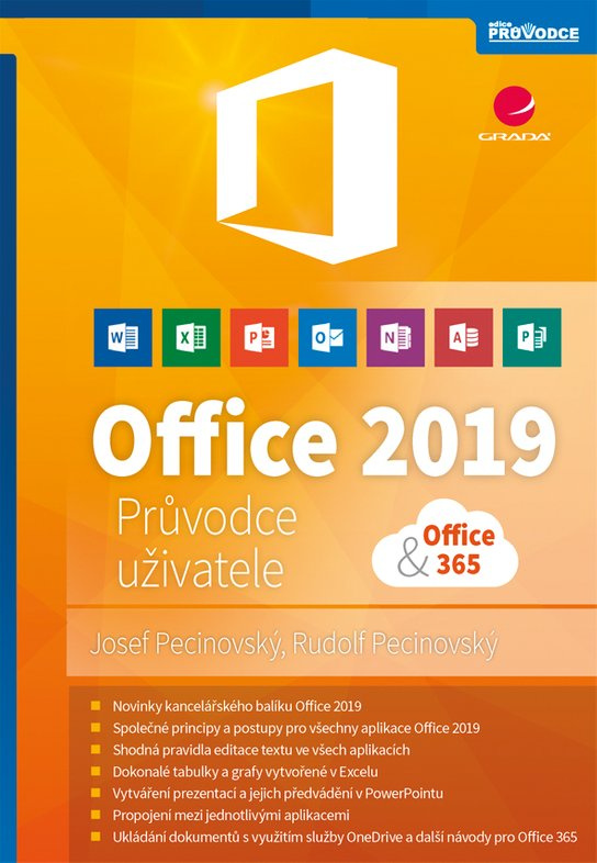 Office 2019 -  Josef Pecinovský