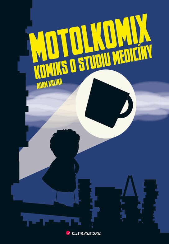 Motolkomix -  Adam Kalina