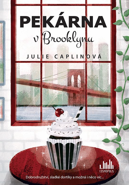 Pekárna v Brooklynu -  Julie Caplinová