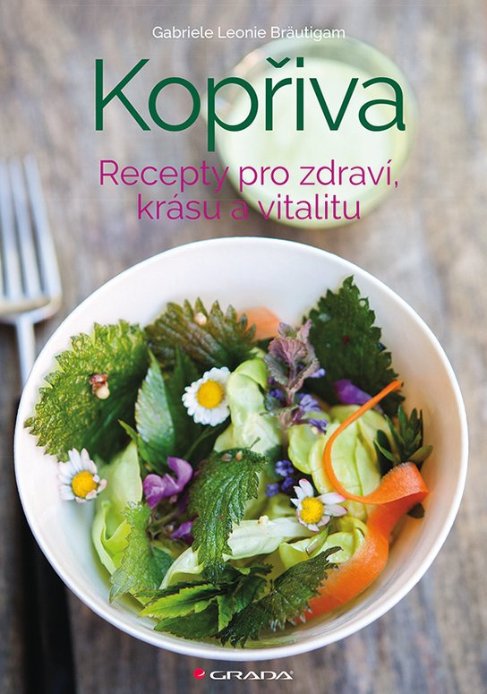 Kopřiva -  Gabriele Leonie Bräutigam