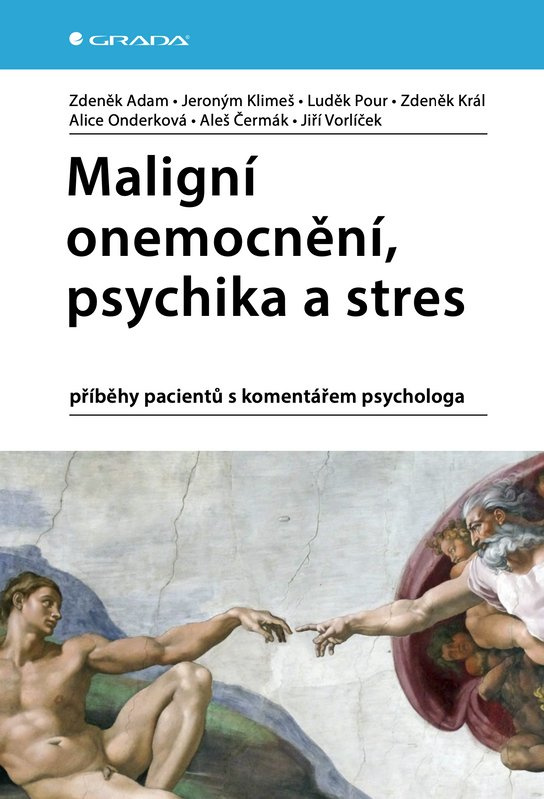 Maligní onemocnění, psychika a stres -  Jiří Vorlíček