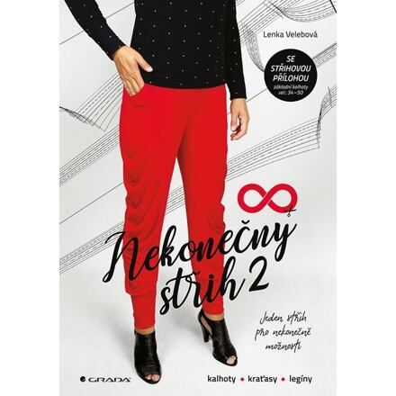 Nekonečný střih 2 - Lenka Velebová