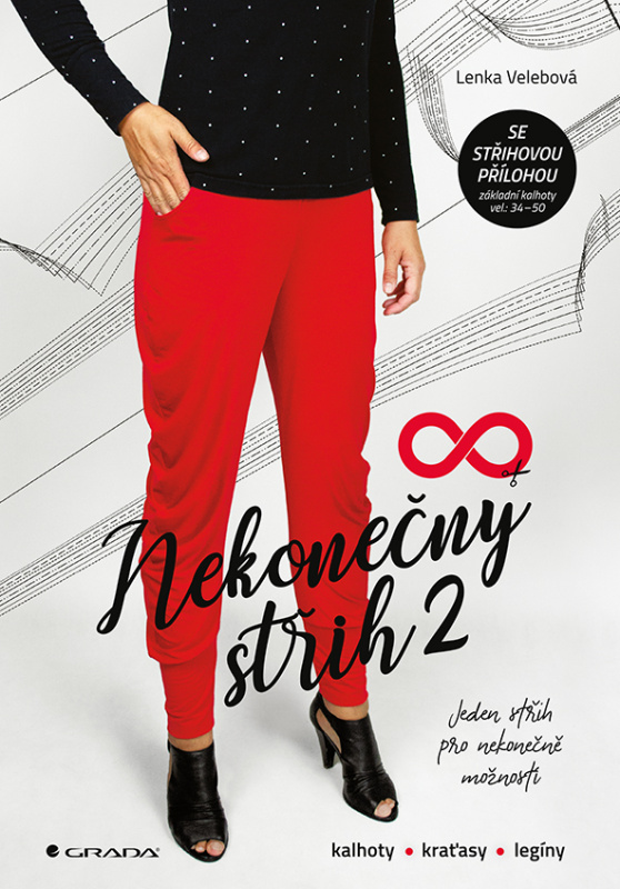 Nekonečný střih 2 - Lenka Velebová