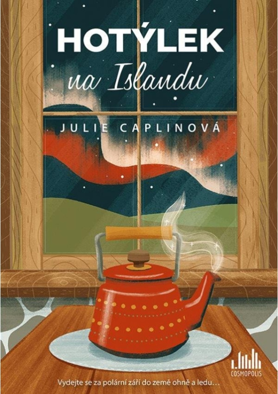 Hotýlek na Islandu - Julie Caplinová