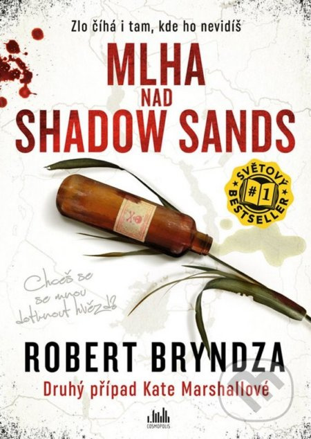 Mlha nad Shadow Sands - Robert Bryndza