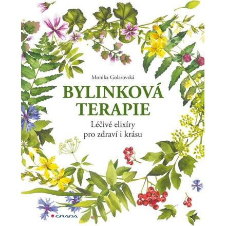Bylinková terapie - Monika Golasovská Čechová