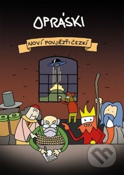 Opráski - Noví povjesti českí - jaz