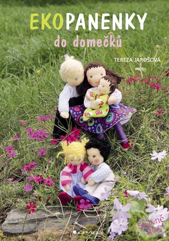 E-kniha: Ekopanenky do domečků od Jarošová Tereza