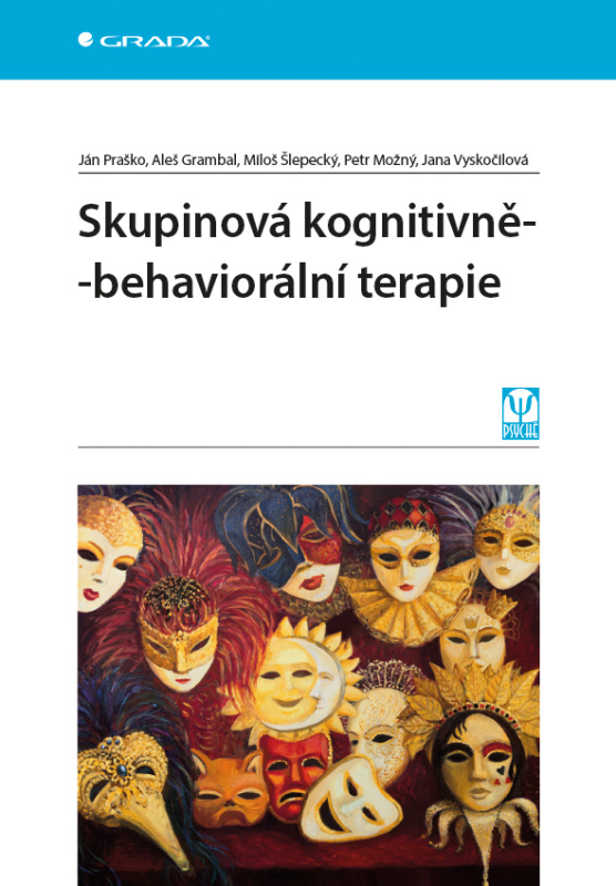 E-kniha: Skupinová kognitivně-behaviorální terapie od Praško Ján