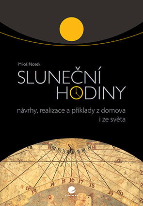 Sluneční hodiny - Miloš Nosek