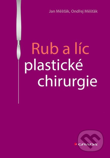 Rub a líc plastické chirurgie - Jan Měšťák, Ondřej Měšťák