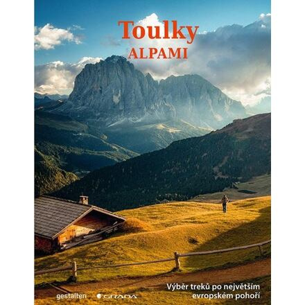 Toulky Alpami - Alex Roddie