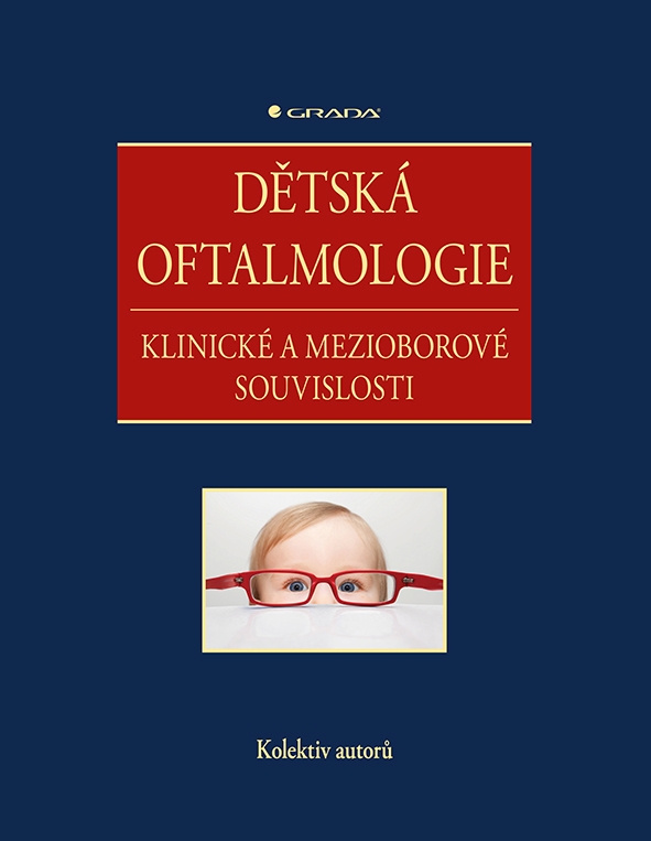 Dětská oftalmologie - kolektiv autorů