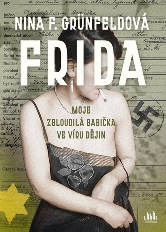 Frida - Nina Grünfeldová