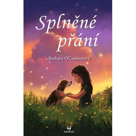 Splněné přání - Barbara O´Connorová