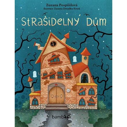 Strašidelný dům GRADA Publishing, a. s.
