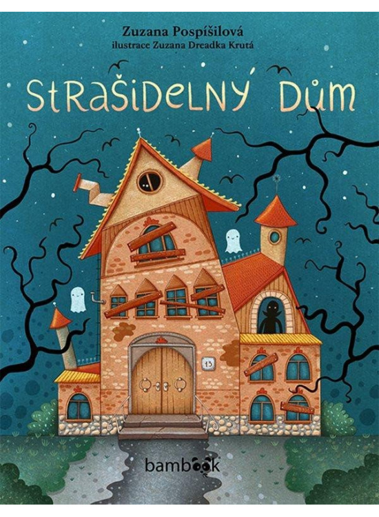 Strašidelný dům GRADA Publishing, a. s.