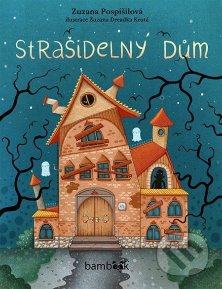 Strašidelný dům GRADA Publishing, a. s.