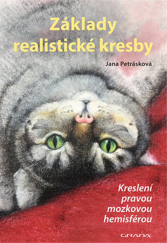Základy realistické kresby - Jana Petrásková