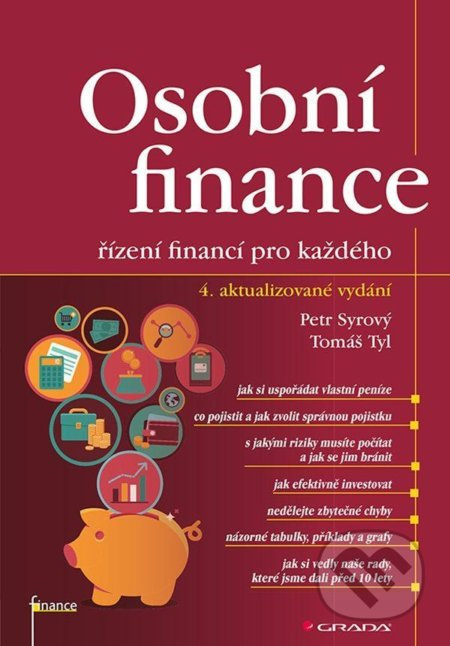 Osobní finance - Petr Syrový, Tomáš Tyl