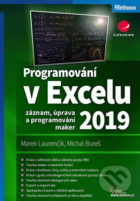 Programování v Excelu 2019 - Michal Bureš, Marek Laurenčík