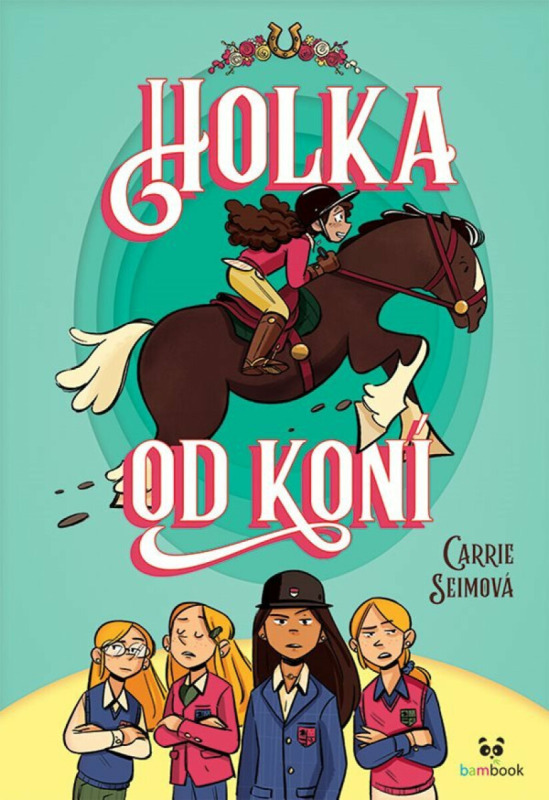 Holka od koní - Carrie Seimová