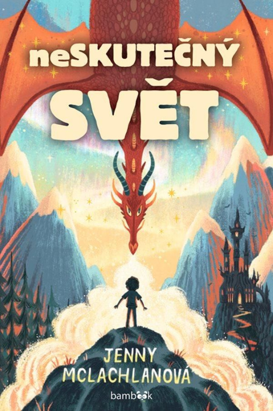 Neskutečný svět - Jenny McLachlanová