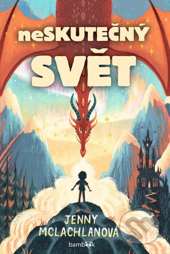 Neskutečný svět - Jenny McLachlanová