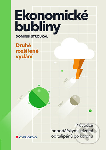 Ekonomické bubliny - Dominik Stroukal
