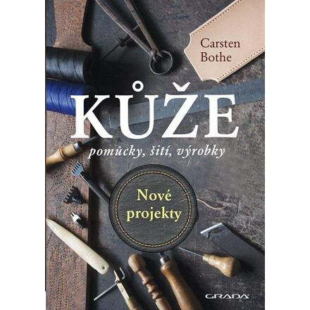 Kůže - nové projekty - Carsten Bothe