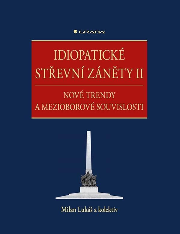 Idiopatické střevní záněty II - kolektiv, Milan Lukáš