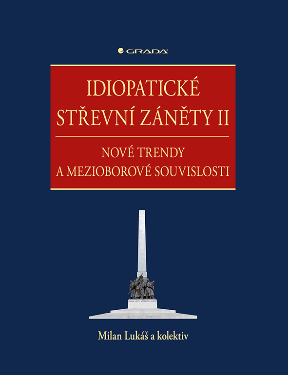 Idiopatické střevní záněty II - kolektiv, Milan Lukáš
