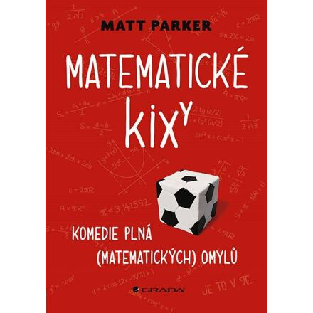 Matematické kixy - Matt Parker