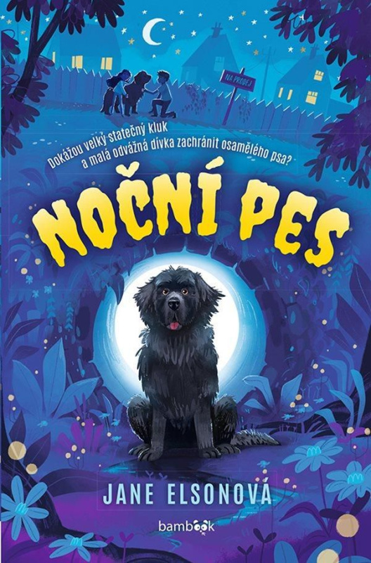 Noční pes GRADA Publishing, a. s.