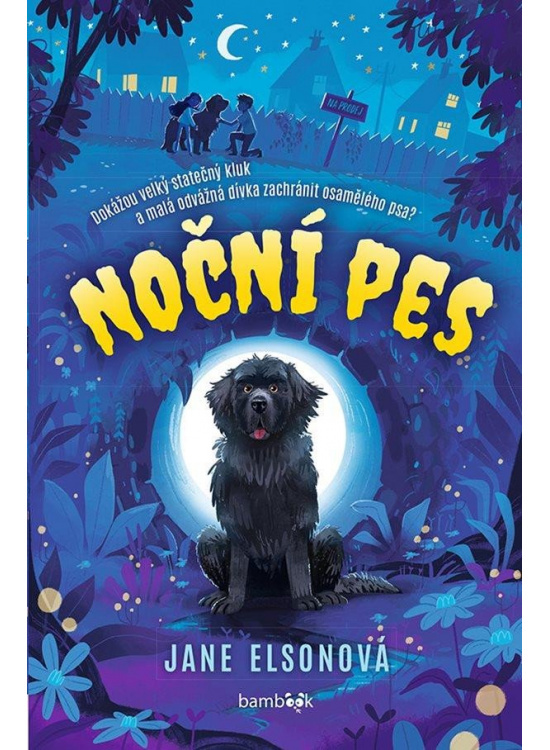 Noční pes GRADA Publishing, a. s.
