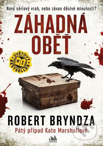 Záhadná oběť - Robert Bryndza
