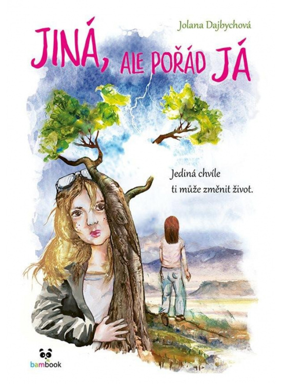 Jiná, ale pořád já - Jolana Dajbychová
