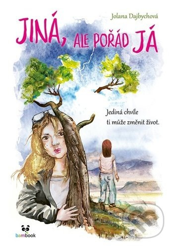 Jiná, ale pořád já - Jolana Dajbychová