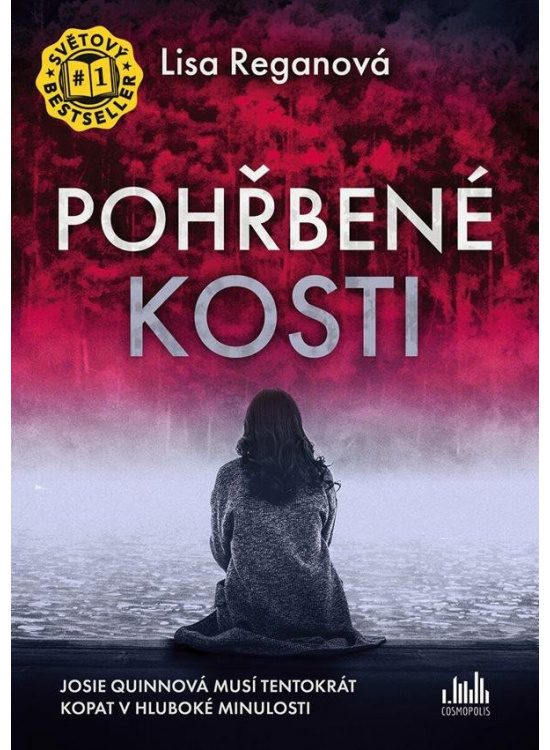 Pohřbené kosti - Lisa Reganová