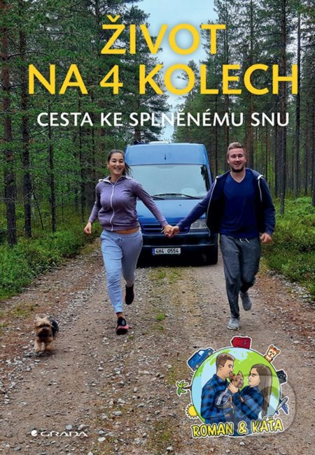 Život na 4 kolech - Roman &amp; Káťa