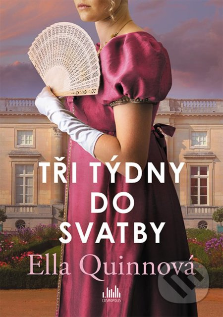 Tři týdny do svatby - Ella Quinnová