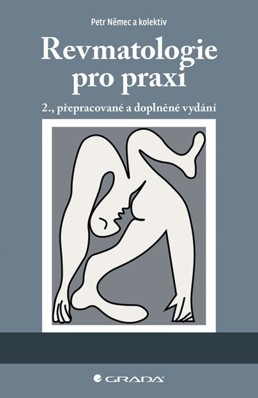 Revmatologie pro praxi - kolektiv, Petr Němec