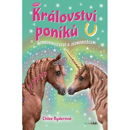 Království poníků - Dobrodružství s jednorožcem
