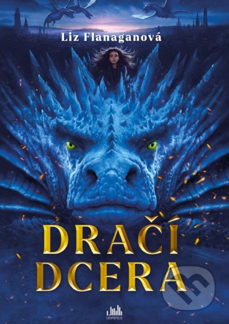 Dračí dcera - Liz Flanaganová