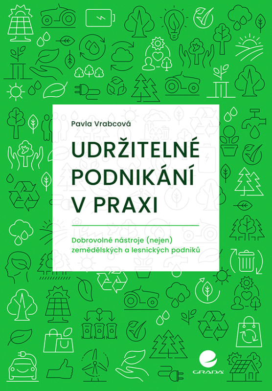 Udržitelné podnikání v praxi - Pavla Vrabcová