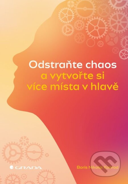 Odstraňte chaos a vytvořte si více místa v hlavě - Boris Nikolai Konrad