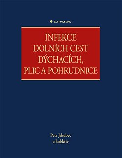 Infekce dolních cest dýchacích, plic a pohrudnice - kolektiv, Petr Jakubec