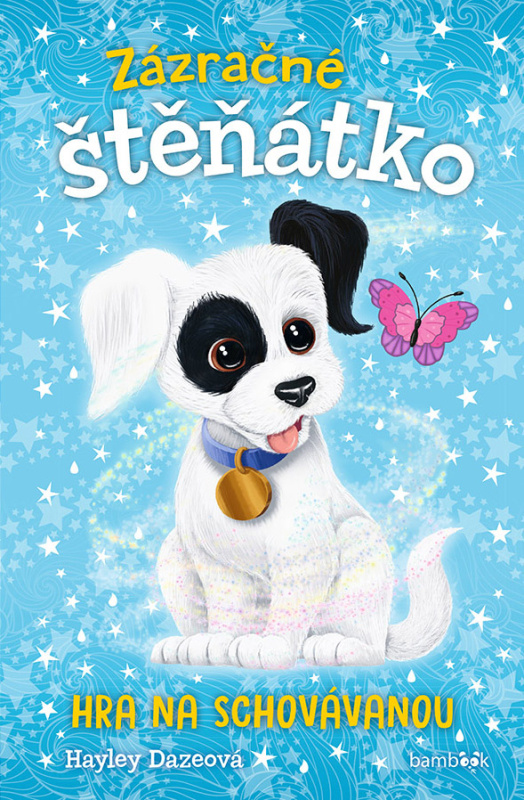 Zázračné štěňátko - Hra na schovávanou - Hayley Dazeová