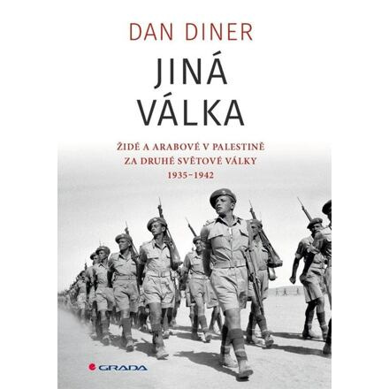Jiná válka - Dan Diner